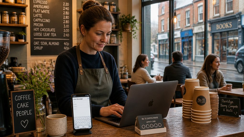 targeted email customer re engagement