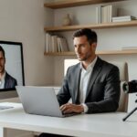 building a professional online presence