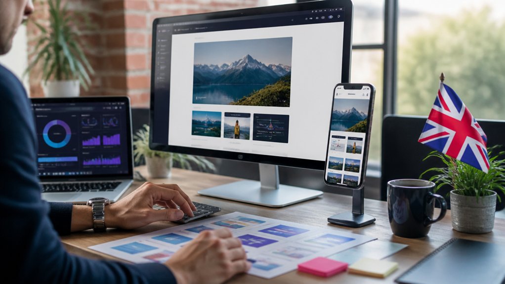 clear fast focused conversion