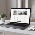 contemporary website design ideas