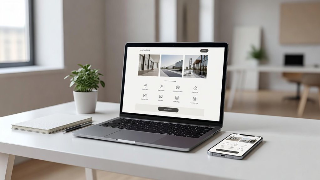 contemporary website design ideas
