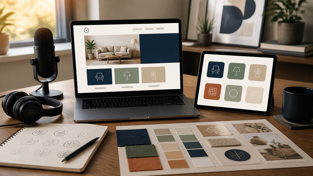 define consistent brand identity