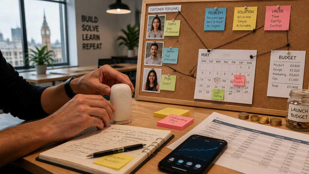 low cost marketing ideas define offer audience tracking