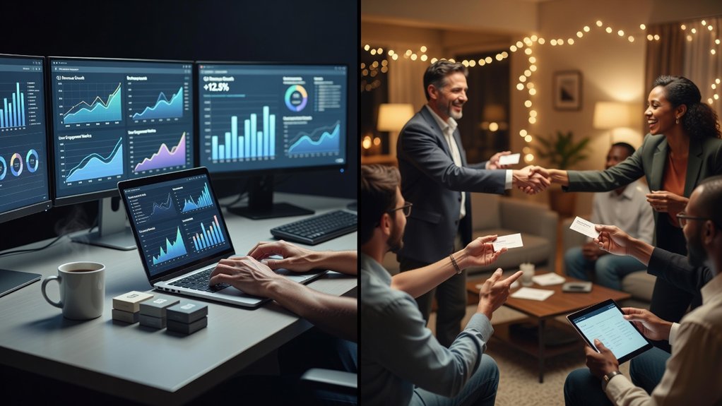differences in marketing strategies