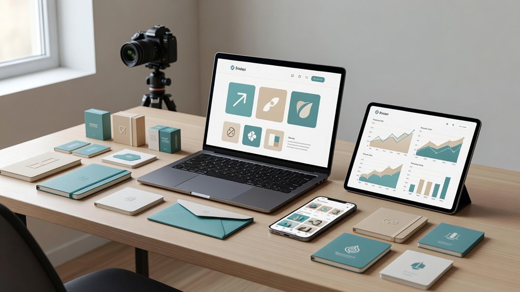 enhance online business presence