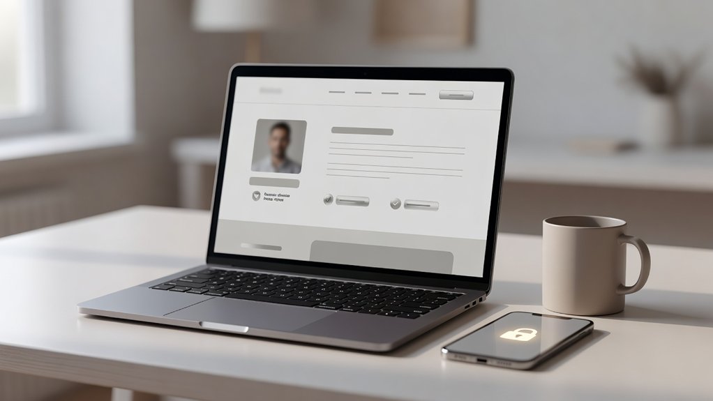 enhance site for trust