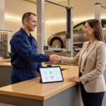 enhance website for trust