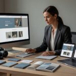 enhance website professionalism appearance