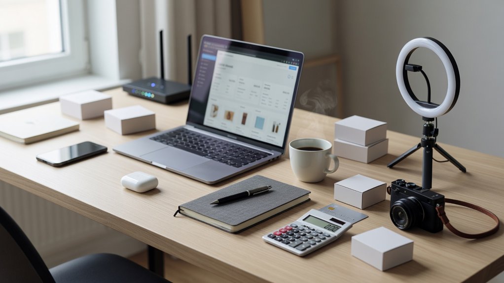 essential online business essentials
