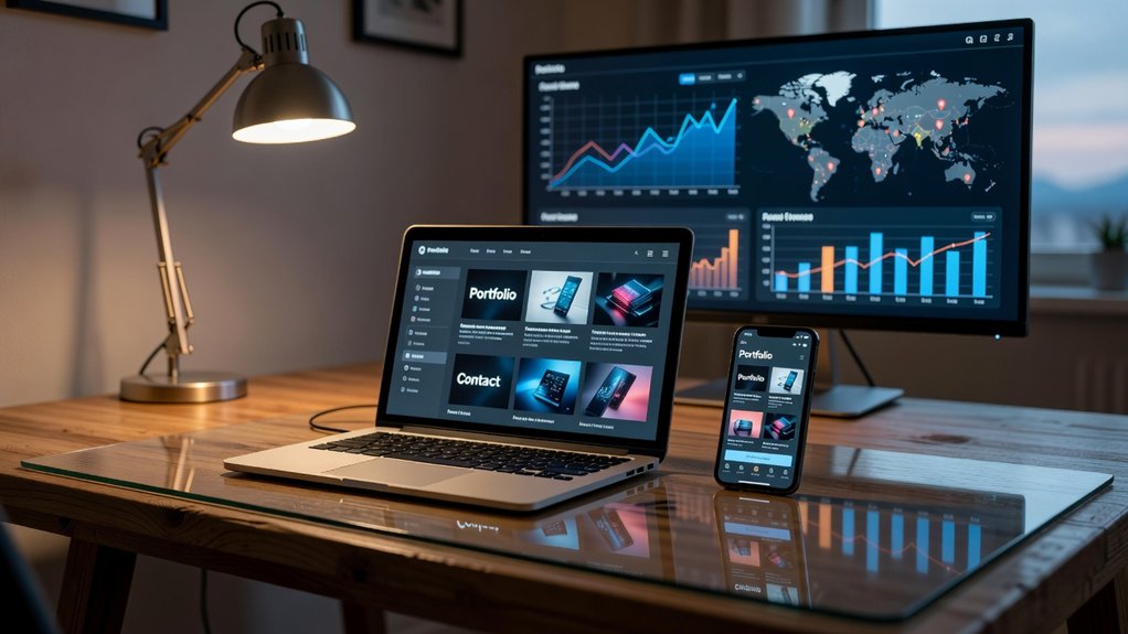 establishing effective online visibility