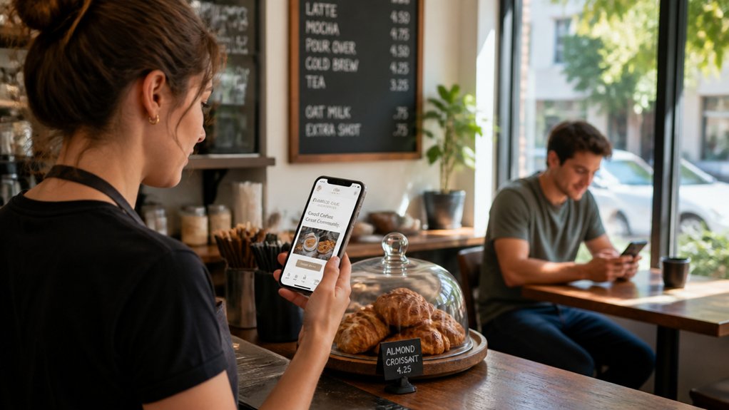 fast responsive mobile website