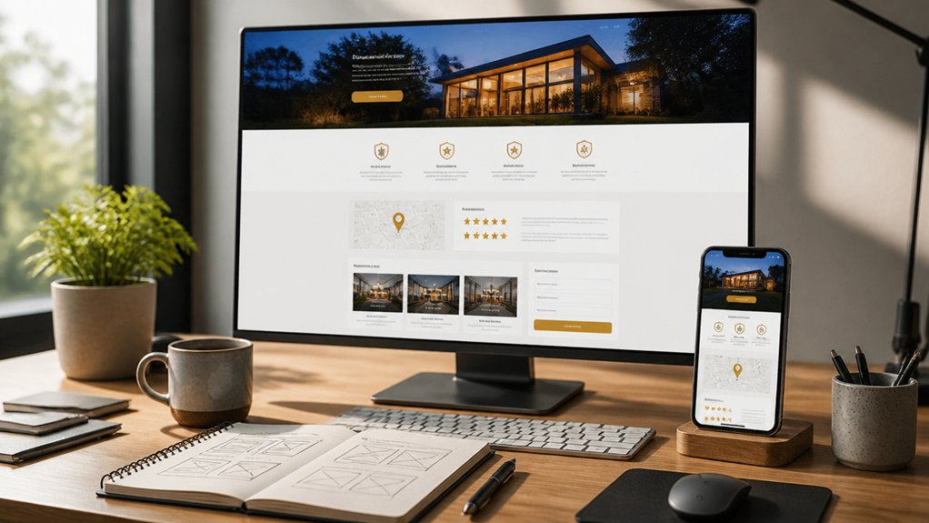 local service page optimization