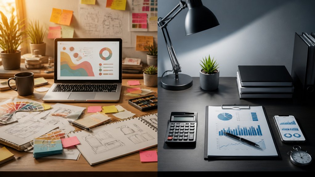 long term growth marketing vs performance marketing