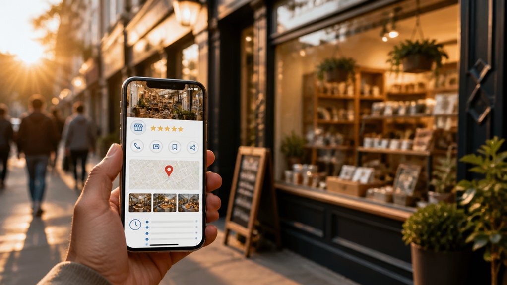 optimize google business profile