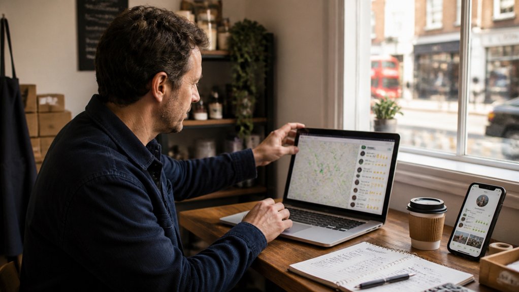 optimize local lead generation