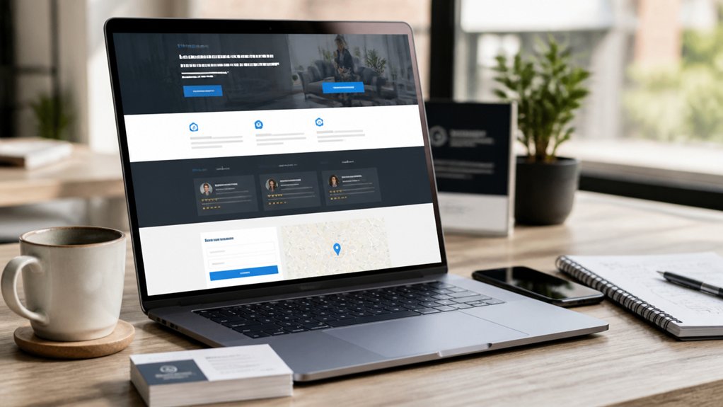 optimize local website conversion
