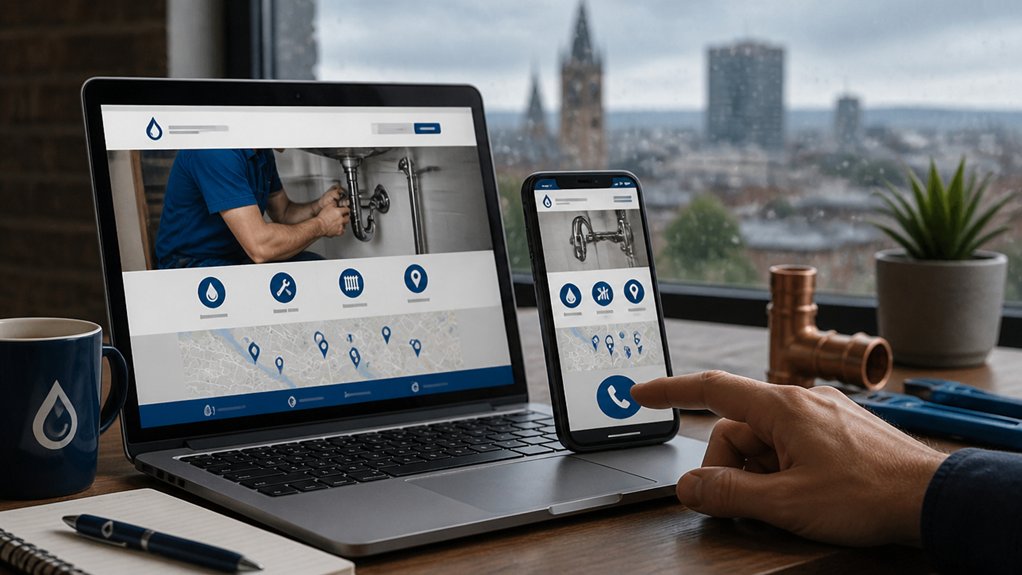 optimize mobile contact trust