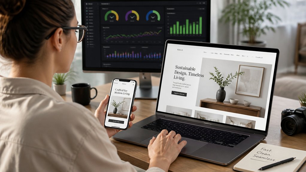 optimize speed for conversions