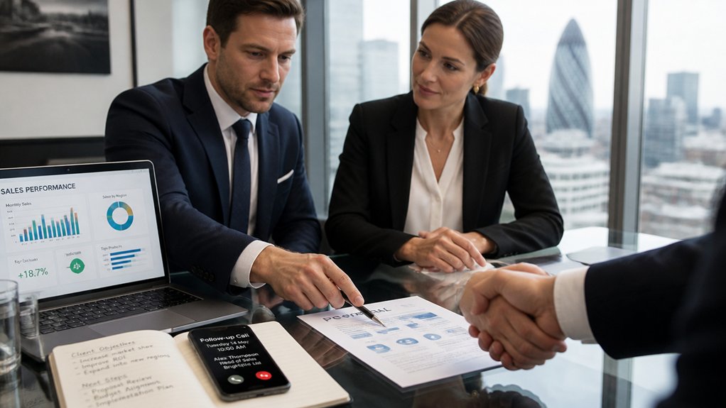 optimize uk sales process