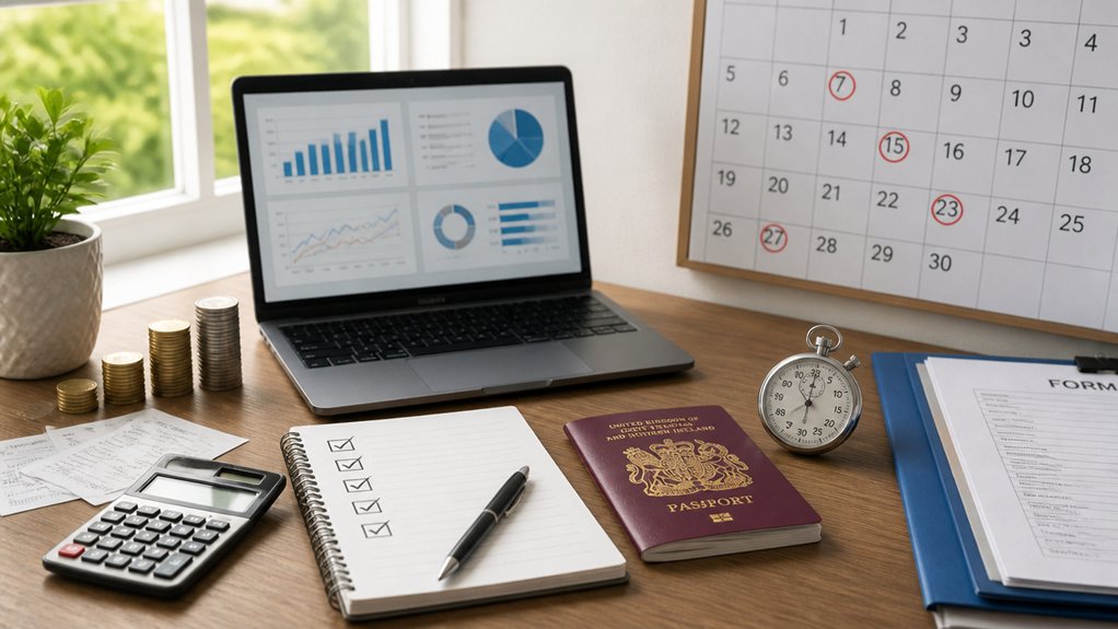 quick business launch checklist