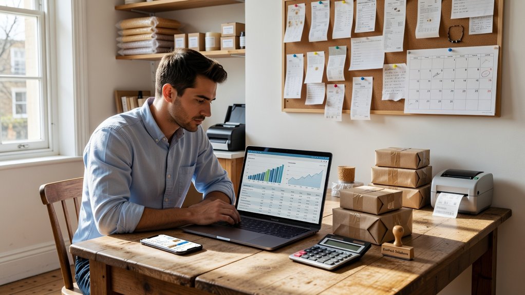 scaling uk side hustle