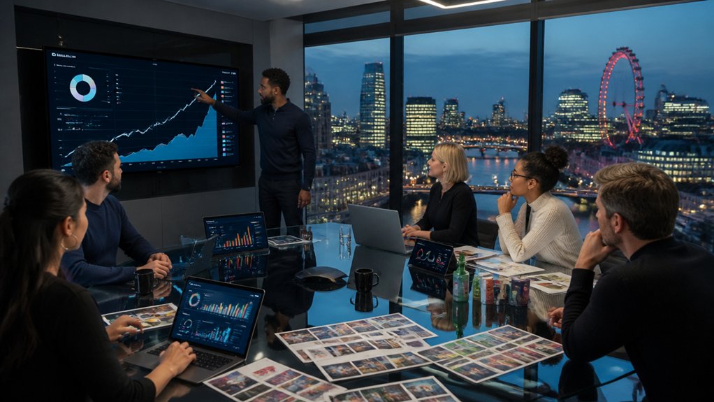 set measurable marketing objectives and Marketing Strategies
