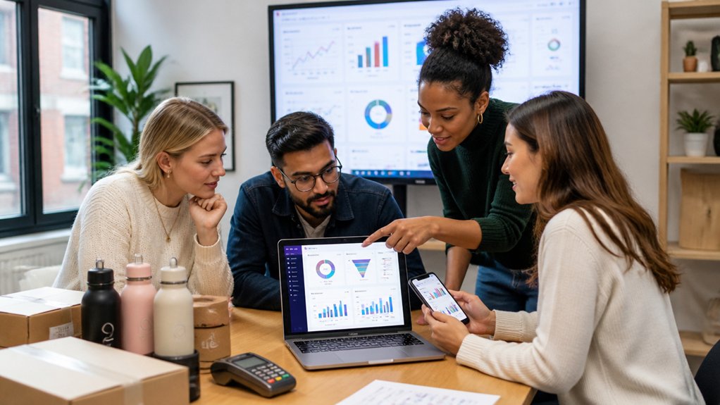 set measurable social sales goals with social media