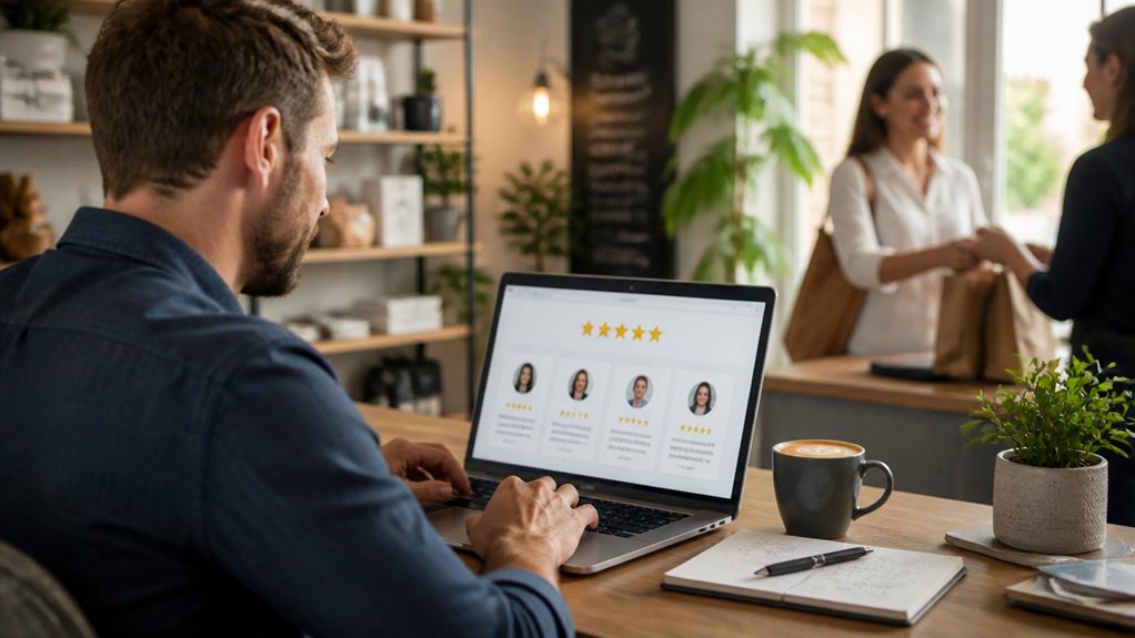 showcase credible customer feedback