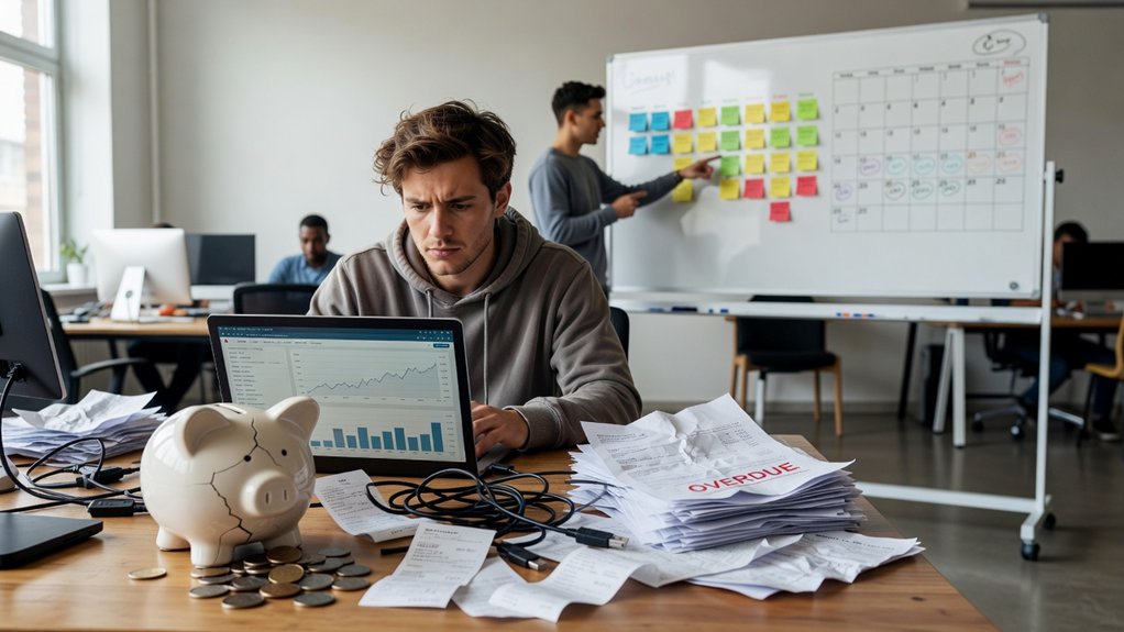 startup pitfalls and solutions