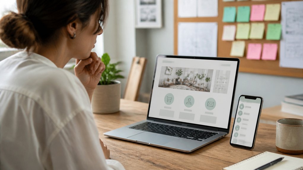 streamline navigation for conversions