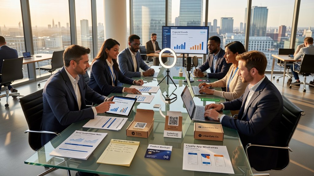 uk business marketing strategies
